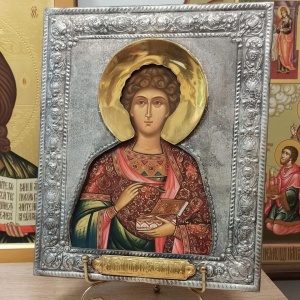 Фото от владельца Иконописная Мастерская Екатерины Ильинской