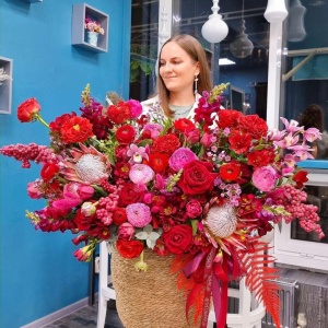 Фото от владельца Бирюза, цветочная мастерская