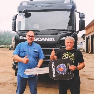 Фото от владельца БратскСкан, официальный дилер Scania