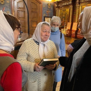 Фото от владельца Часовня во имя святого благоверного князя Александра Невского