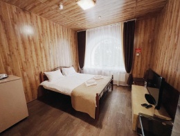 Отель A-house hotel в Красноярском крае