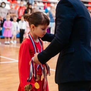 Фото от владельца Империя, студия спортивного бального танца