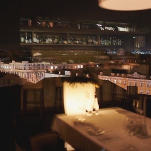 Фото от владельца Стрижи, панорамный ресторан
