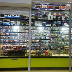 Фото от владельца Марио-157, магазин компьютерных игр и игровых приставок