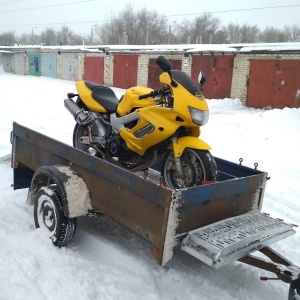 Фото от владельца Custombike, торгово-сервисная компания