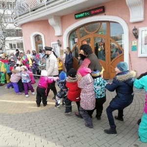 Фото от владельца Огниво, Мытищинский муниципальный театр кукол