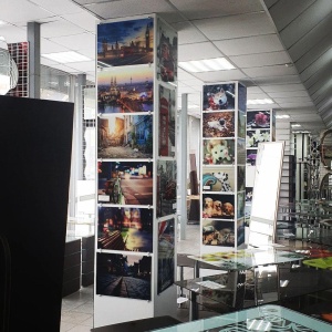 Фото от владельца Зазеркалье, магазин-салон зеркал и изделий из стекла