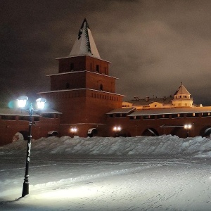 Фото от владельца Царевококшайский Кремль, информационно-туристский центр