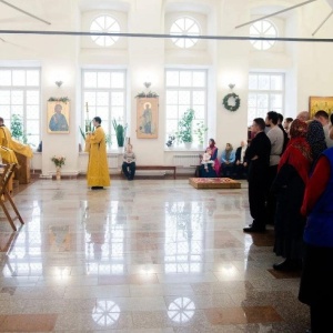 Фото от владельца Храм в честь Святого Великомученика Георгия Победоносца