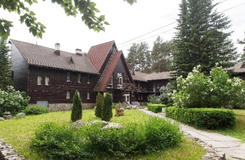 пос. ж/д ст. Лосево: Турбаза Лосево Парк