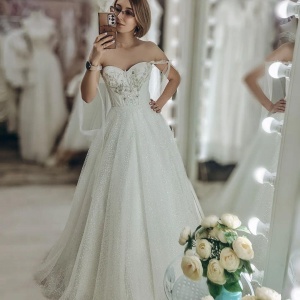 Фото от владельца Феврония, салон свадебной моды