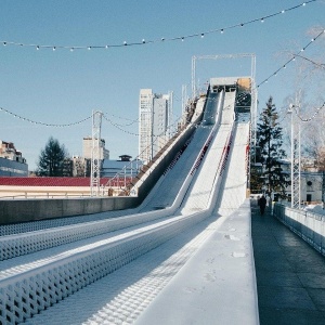 Фото от владельца Екатеринбургский Центральный Парк Культуры и Отдыха им. В.В. Маяковского