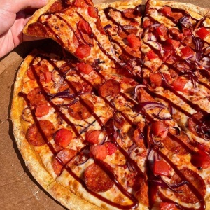 Фото от владельца Додо Пицца, сеть ресторанов быстрого питания