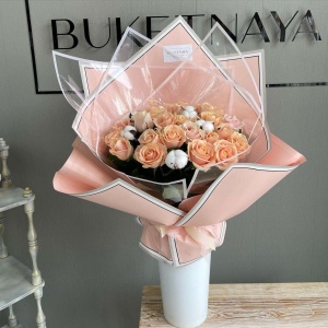 Фото от владельца Жасмин Premium, сеть цветочных салонов