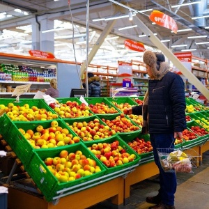 Фото от владельца Пушкинский, супермаркет