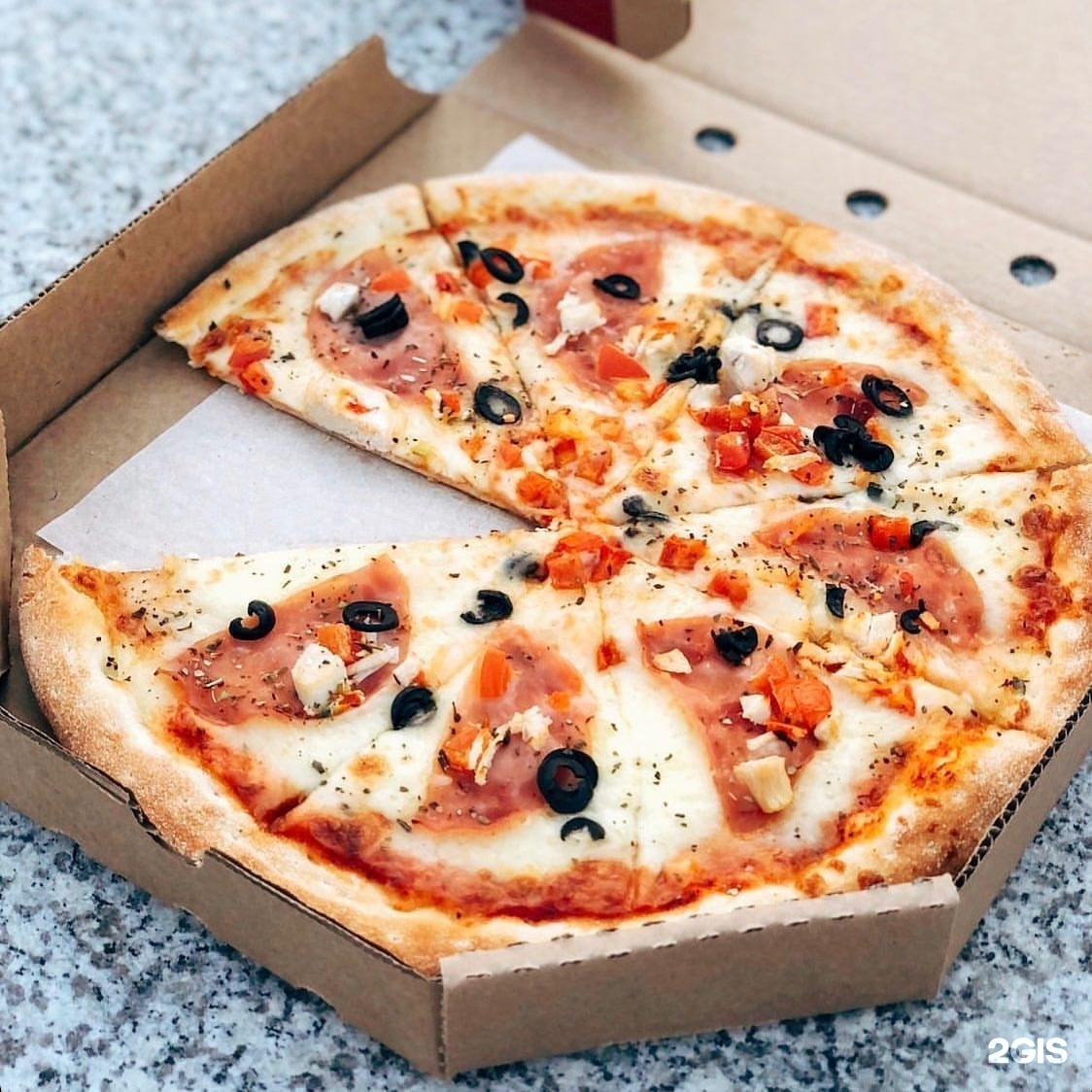 сливочная начинка на пиццу фото 46