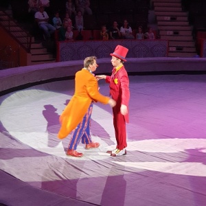 Фото от владельца Иркутский государственный цирк
