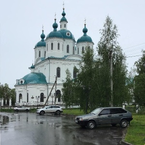 Фото от владельца Спасский собор