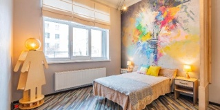 Екатеринбург: Отель Лампа