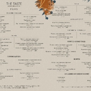 Фото от владельца The Taste, ресторан авторской кухни