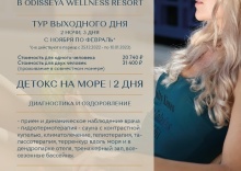 Лазаревское пос.: Санаторий Одиссея Wellness Resort