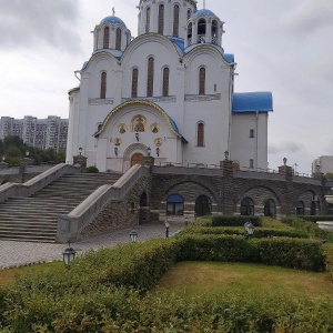 Фото от владельца Храм Покрова Пресвятой Богородицы в Ясеневе