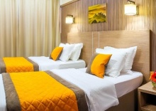 Новосибирск: Отель Comfort_Nsk Hotel