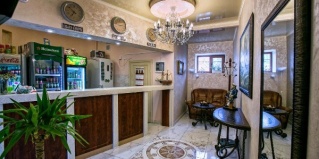 Ростов-на-Дону: Отель Парус-Сити