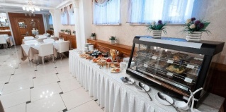 Владивосток: Отель Томь