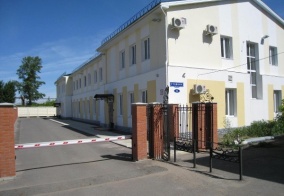 Отель Подкова в Омской области