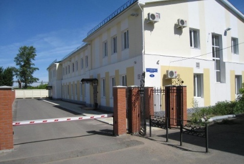 Омск: Отель Подкова
