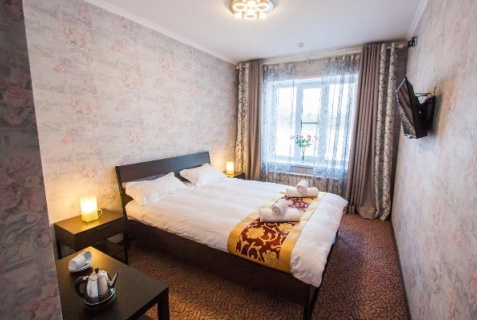 Нижний Новгород: Отель Солнечная сортировка