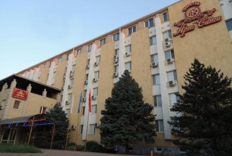 Волгодонск: Отель Арт сити