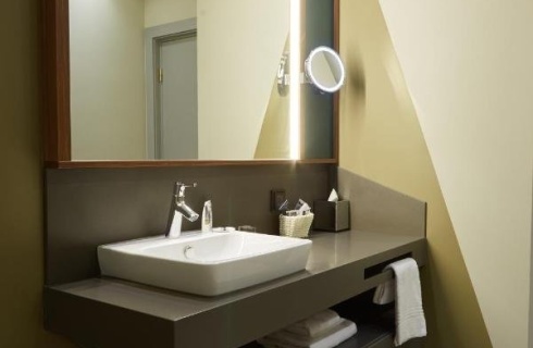 Саранск: Отель Mercure Саранск Центр