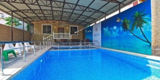 Анапа: Гостевой дом Сириус