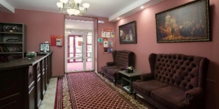 Каменск-Шахтинский: Отель Петровский