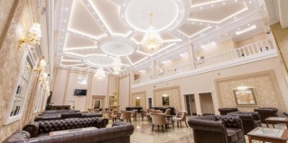 Сызрань: Отель Grace Cascad