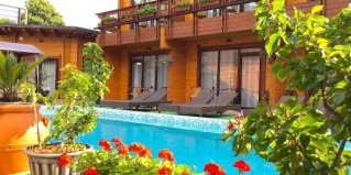 Сочи: Отель Старая Мацеста