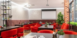 Санкт-Петербург: Отель Harbor Club Hotel