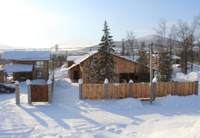 Апартаменты Chalet forest club в Кемеровской области — Кузбассе