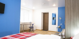 Нижний Новгород: Отель NN hotels