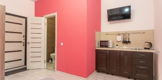 Уфа: Отель Pastel