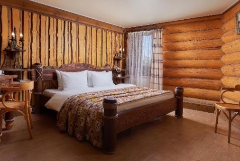 Суздаль: Отель Горячие ключи