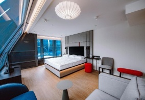 Отель Максима Домодедово Отель в Московской области