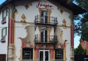 Отель Fresco в Геленджике