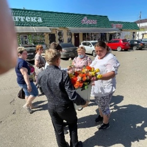 Фото от владельца Салон-магазин цветов, ИП Гришненко А.С.