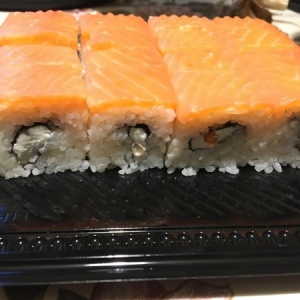 Фото от владельца Рыба.Рис, суши-бар