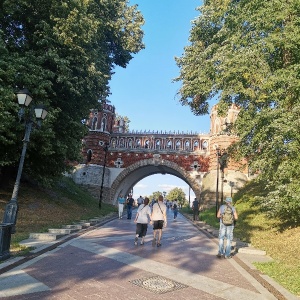 Фото от владельца Царицыно, парк культуры и отдыха