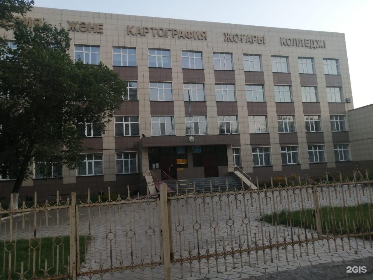 колледж геодезии и картографии москва