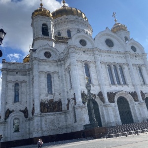 Фото от владельца Храм Христа Спасителя